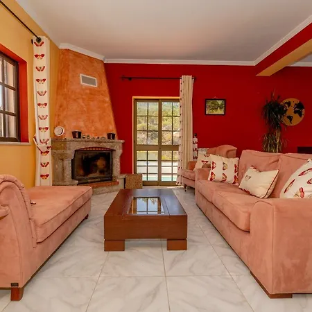 Сasa de vacaciones Casa Das Dunas, Private Villa, Sleeps 6 Rogil
