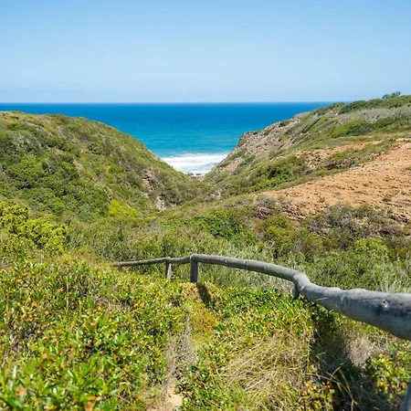 Сasa de vacaciones Casa Das Dunas, Private Villa, Sleeps 6 Rogil