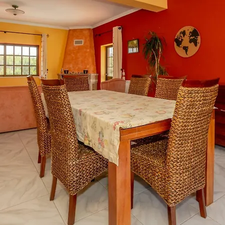 Casa Das Dunas, Private Villa, Sleeps 6 * Rogil