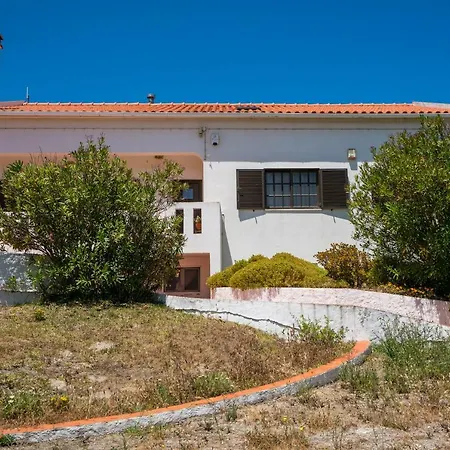 Casa Das Dunas, Private Villa, Sleeps 6 Rogil