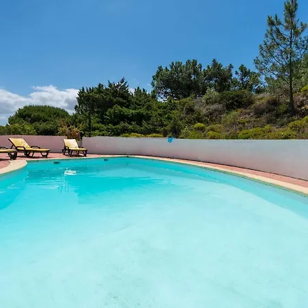 Casa Das Dunas, Private Villa, Sleeps 6 Rogil